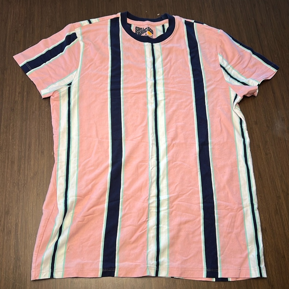 Striped T-shirt